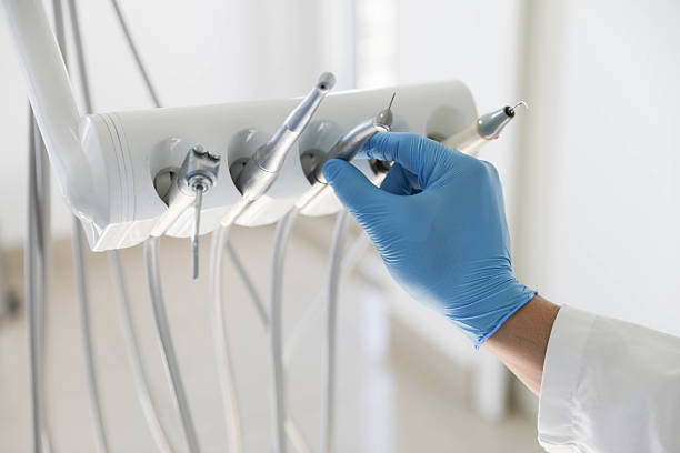 Professional Tooth Extraction technician working in Upper Saddle River, NJ